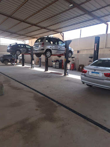 Nuba Auto Station