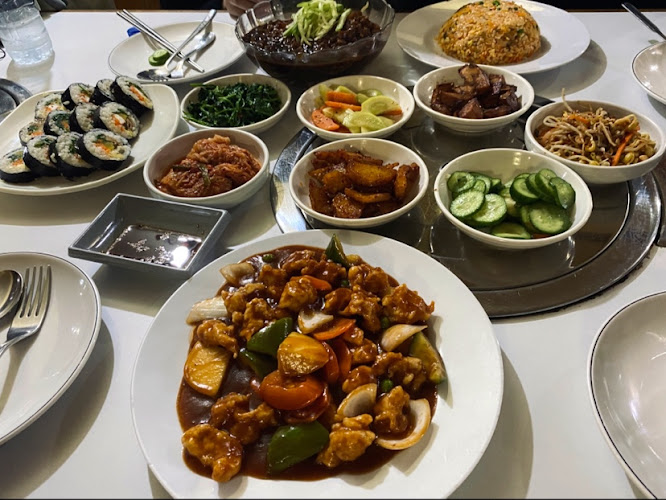 Hana Barbecue