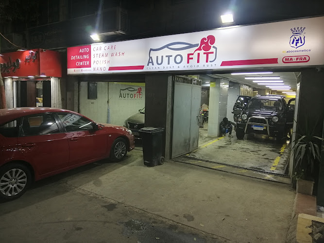 Auto Fit