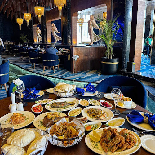 مطعم ليتل أوشن