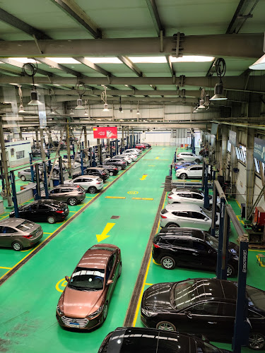 GB Auto – Hyundai – Cairo Ismailia Desert Rd. Kilo 21 – Showroom, service center & spare parts
