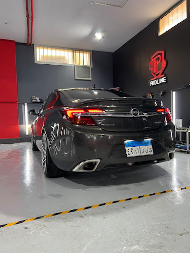 Proline Auto works