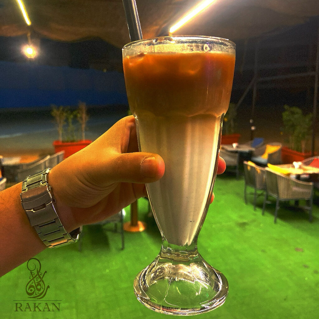 مقهى الأصدقاء