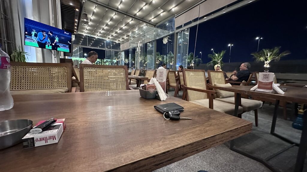 Antika Restaurant Eg