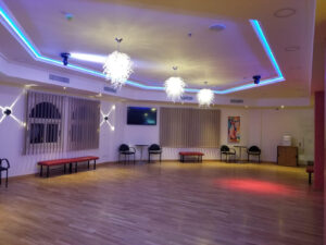 استوديو آرثر موراي للرقص – مجمع ستيلا – القاهرة الجديدة