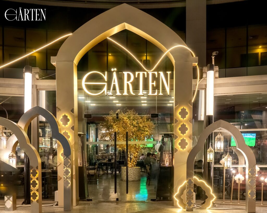 GÄRTEN