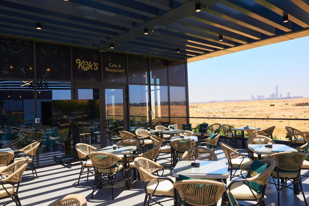 Kok’s Cafe & Restaurant