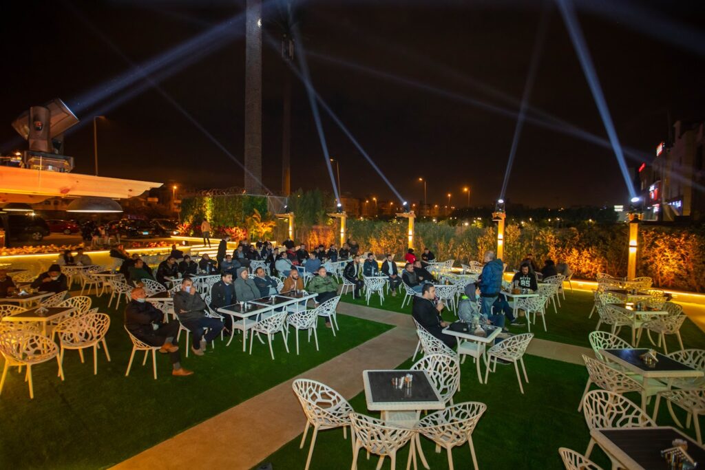 مقهى عمر