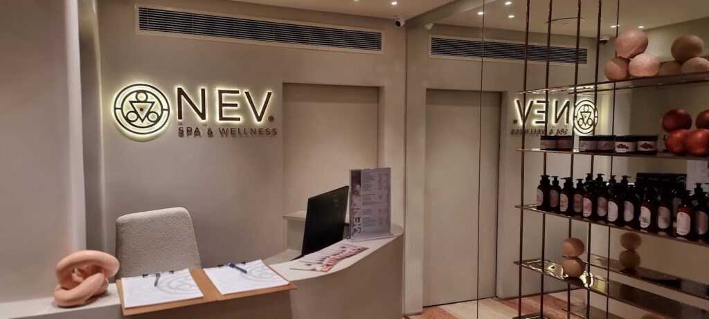 فندق NEV Spa & Wellness President