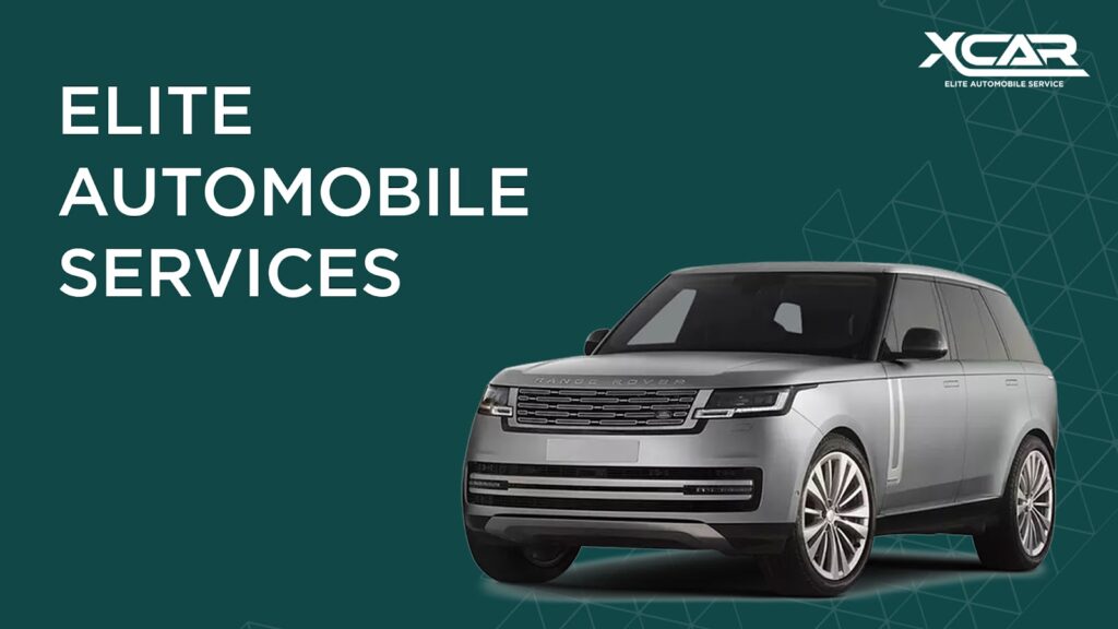 خدمات سيارات XCAR Elite