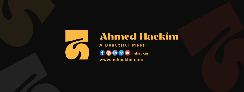 Ahmed Hackim – أحمد حكيم