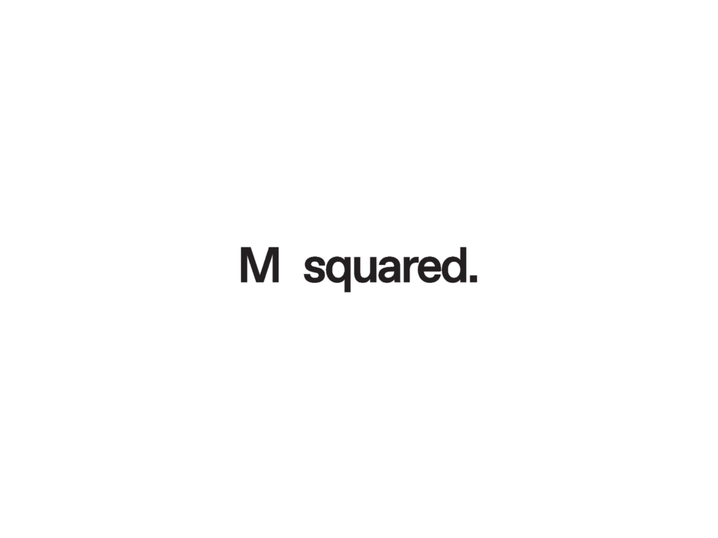 M squared. – مكتب القاهرة الجديدة