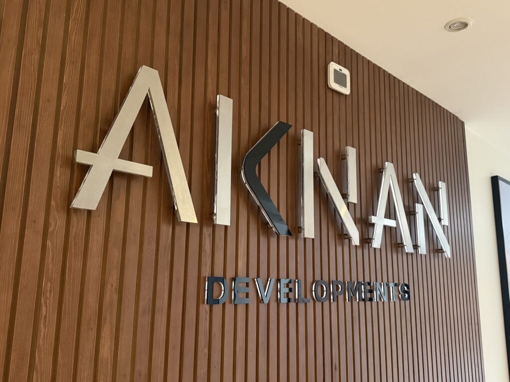 شركة أكنان للتطوير