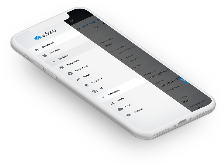 EDRAK Software – إدراك للبرمجيات