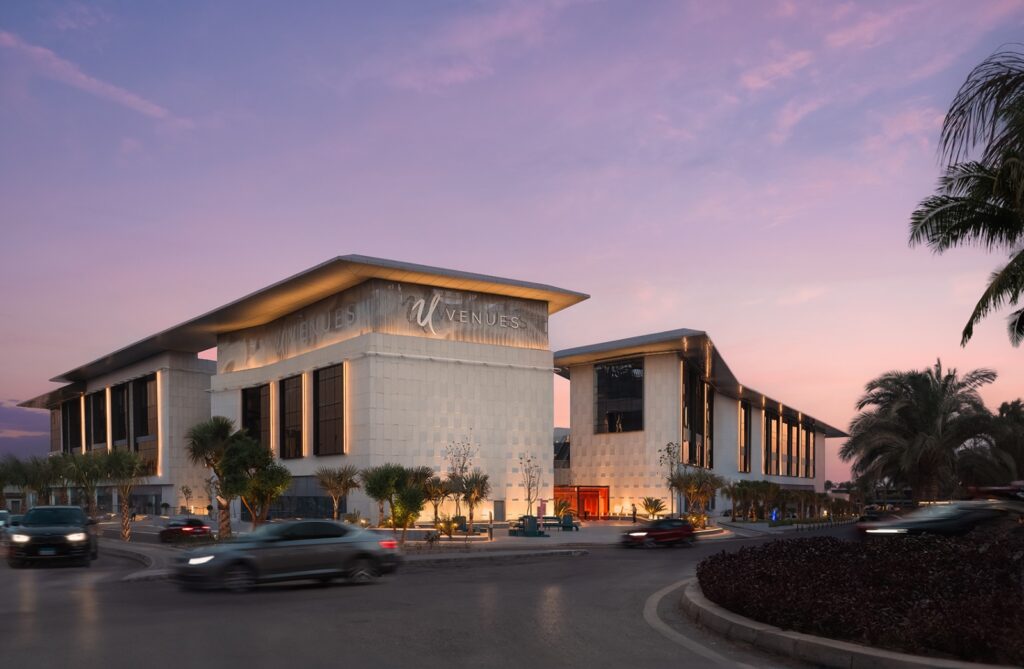 U Venues