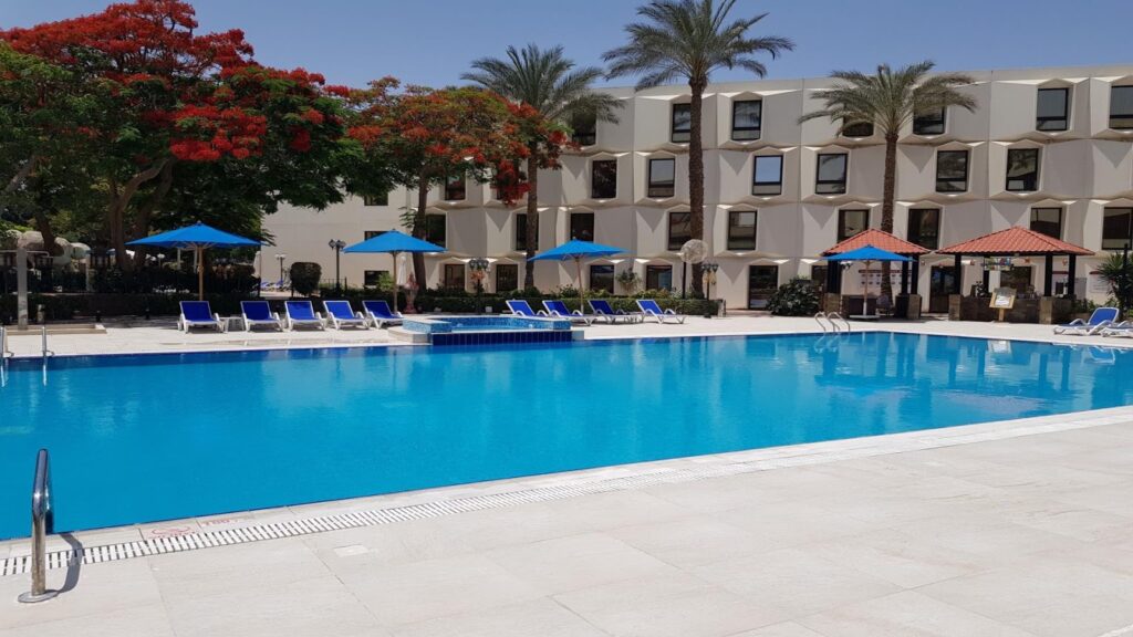 فندق وكازينو لو باساج القاهرة