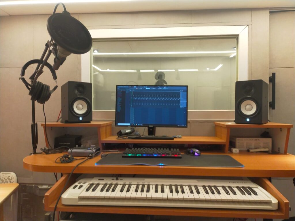 Mr mix studio – مستر ميكس استوديو