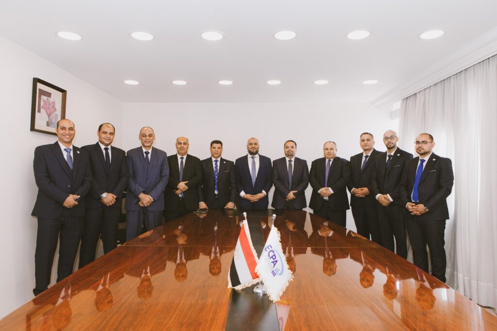 هيئة المحاسبين القانونيين المصريين – ECPA
