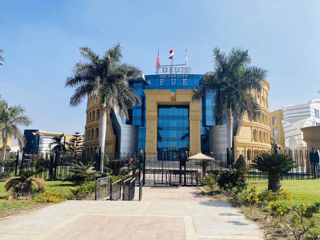 جامعة المستقبل في مصر