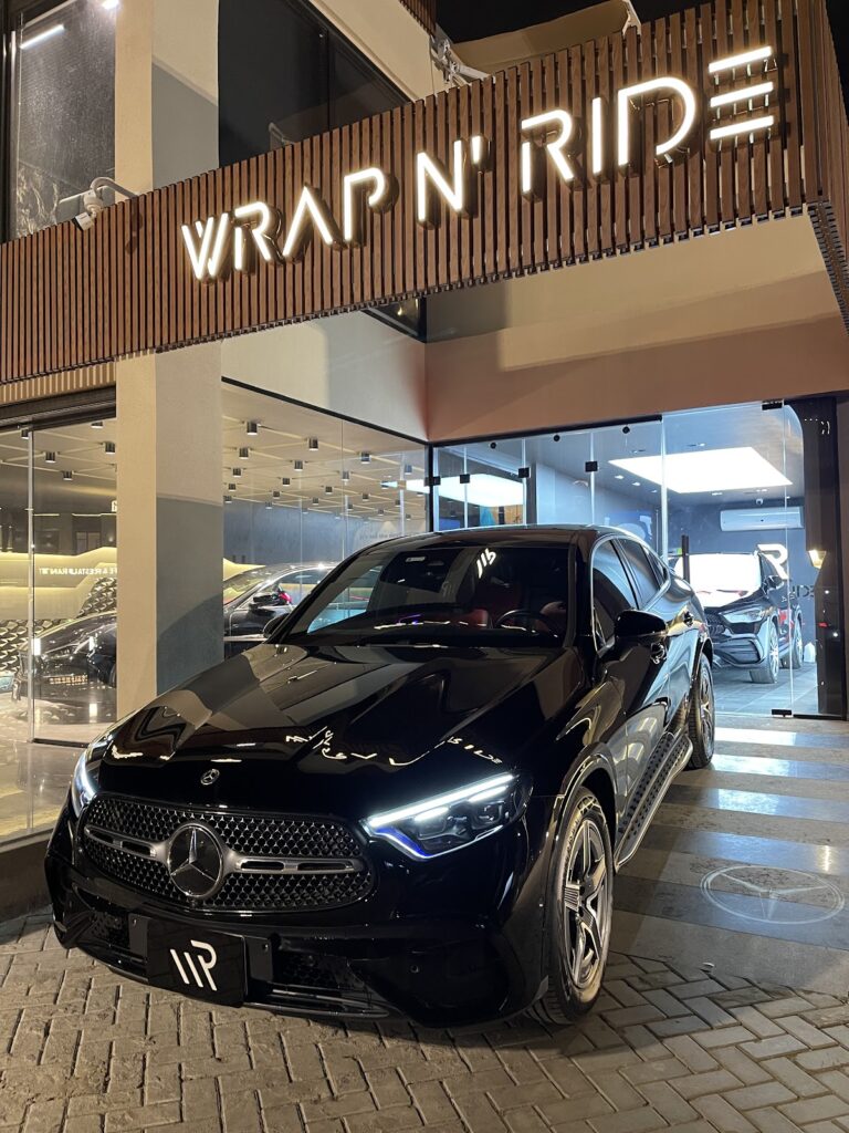 لف وركوب