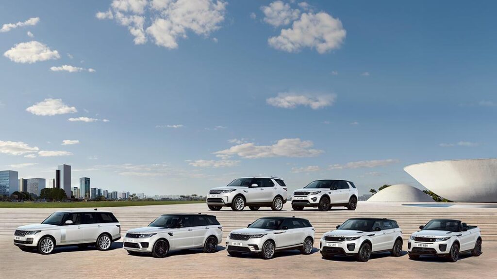 إصلاح لاند روفر معتمد من MTI Automotive