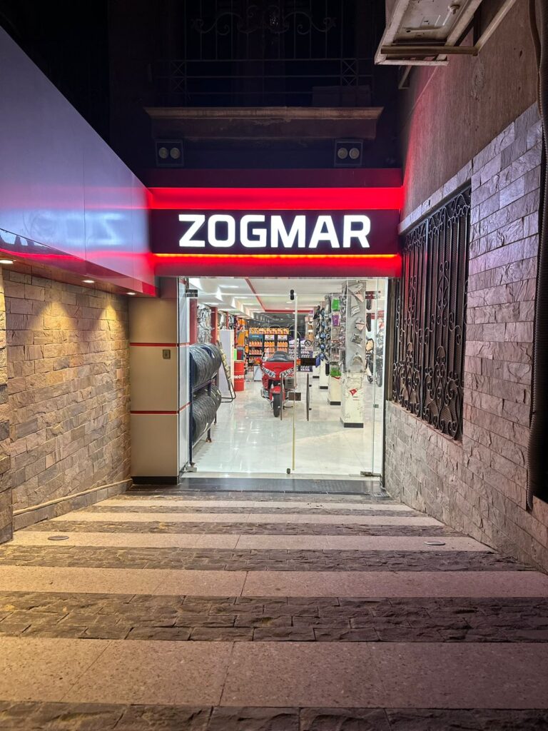 زوجمار إيجي موتورز