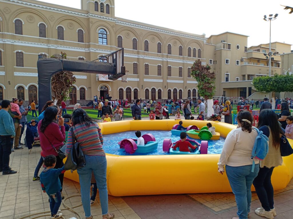 فريق الابتسامة
