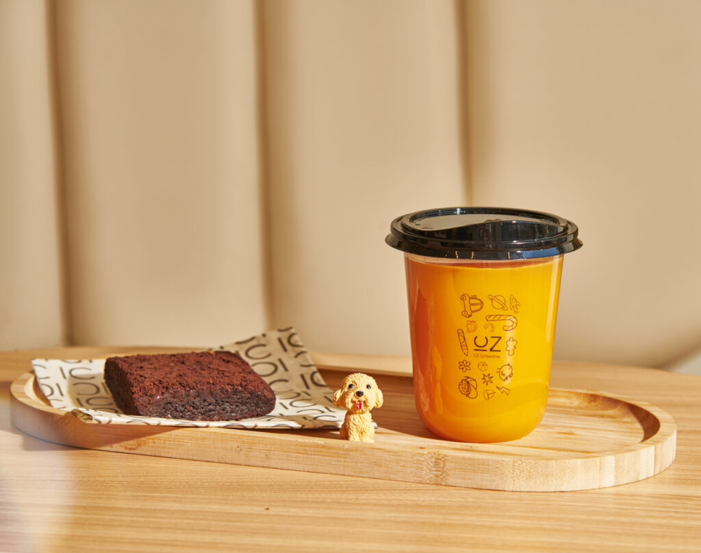CZ Coffee Shop
