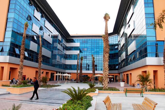 الجامعة الألمانية بالقاهرة (GUC)