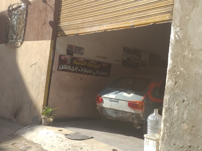 Automotive electrician (injection)