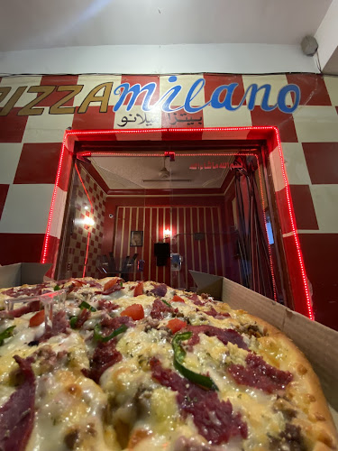 Pizza Milano Restaurant
