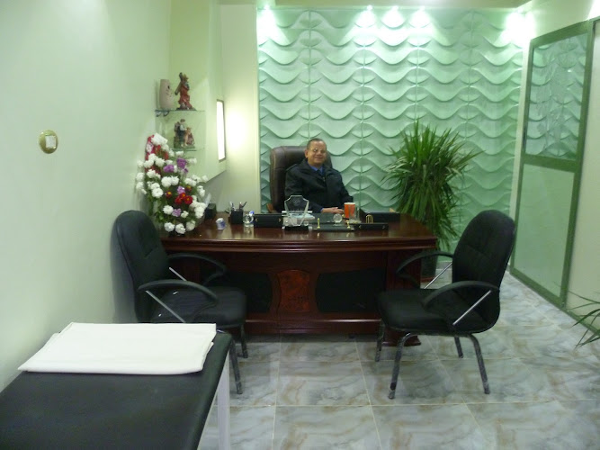 Dr. Mukhlis Amin’s Orthopedics Clinic