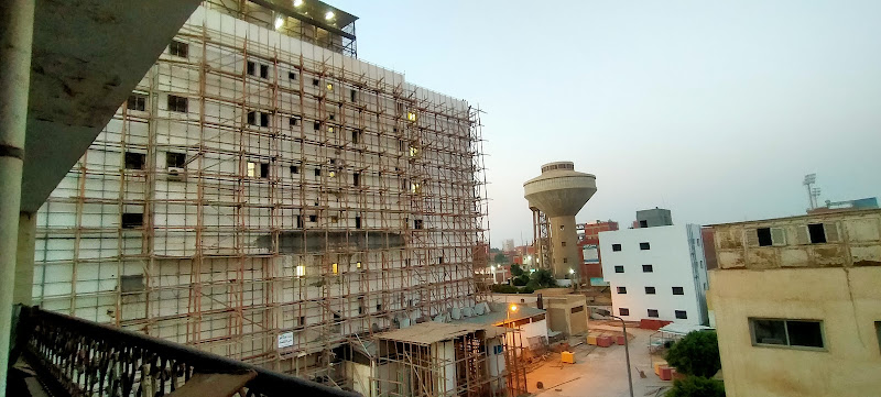 Al-Bajour Specialized Hospital