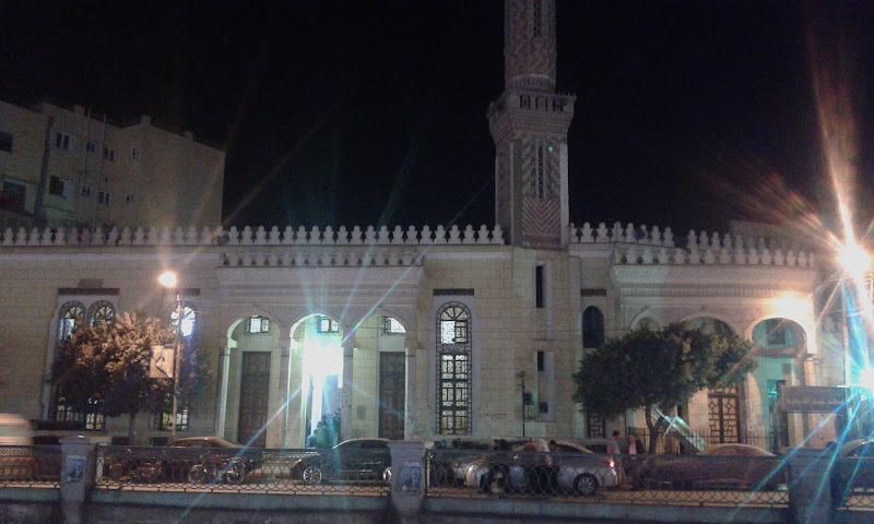 Abdullah Wahbi Mosque