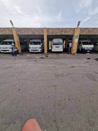 Hurghada Inter-Governorate Parking Lot
