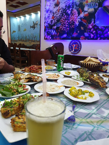 Magdy Seafood Restaurant