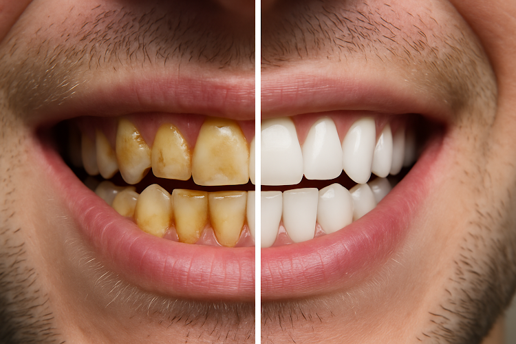 Pure Dental Clinic, Dr. Bishoy Saad