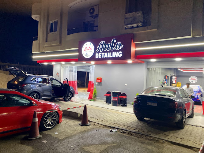 Auto Detailing car care