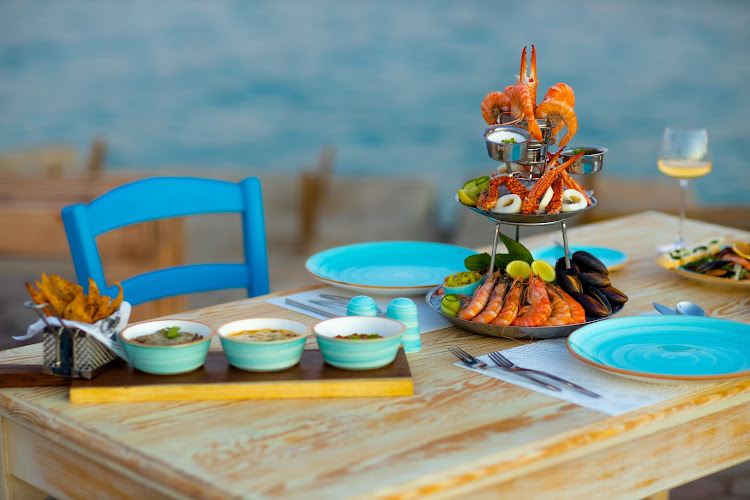 Lophelia Seafood Restaurant
