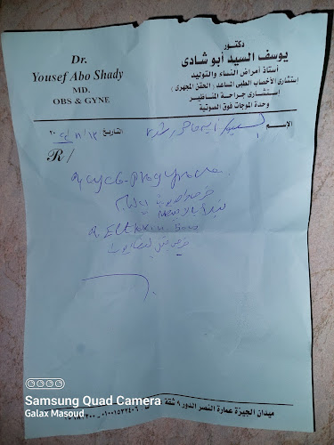 Dr. Youssef Abu Shadi