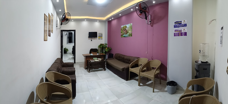 Dr. Madah Mohamed Jado’s Clinic – Neurology