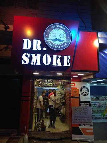 Dr. Smoke