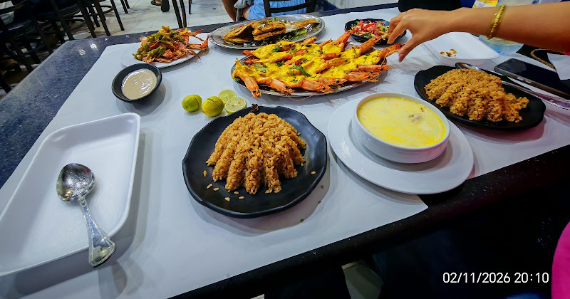 Fish Market Restaurant, Hurghada