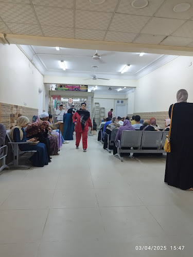 Mary the Virgin Clinic and Hospital in Qanater al-Khayriya Specialized