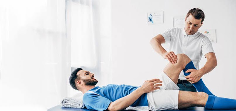 Dr. Demian Magdy Physiotherapy Center