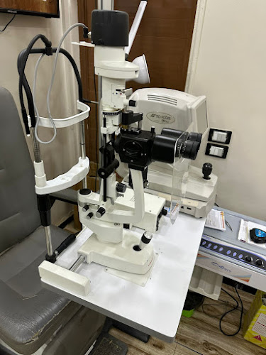 Dr. Mohamed Hamed Ragheb Hamed’s Clinic for Ophthalmology