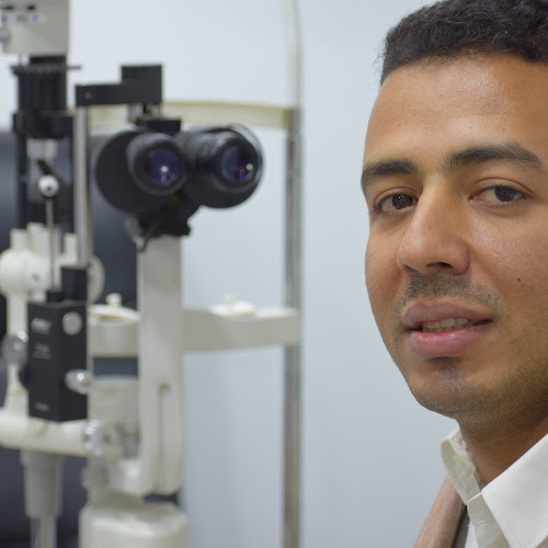 Dr. Mohamed Refaat El-Ghalid’s Clinic for Ophthalmology, Eye Surgery, and Laser Treatments