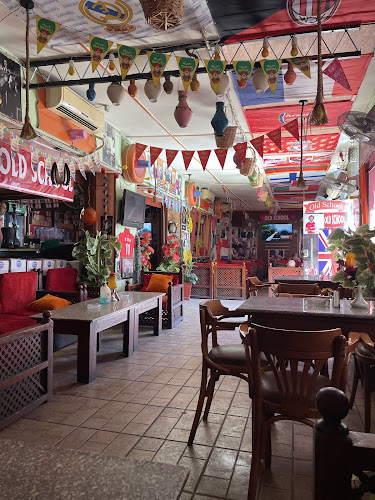 Old school bar & restaurant