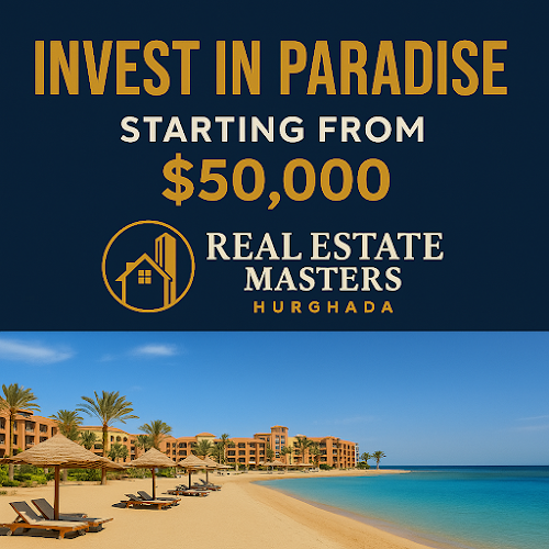 Real Estate Masters Hurghada