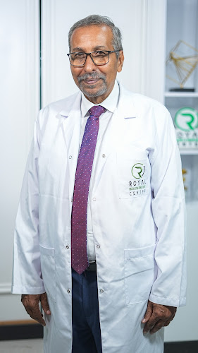 Dr. Mohammed Moussan for Oncology Treatment